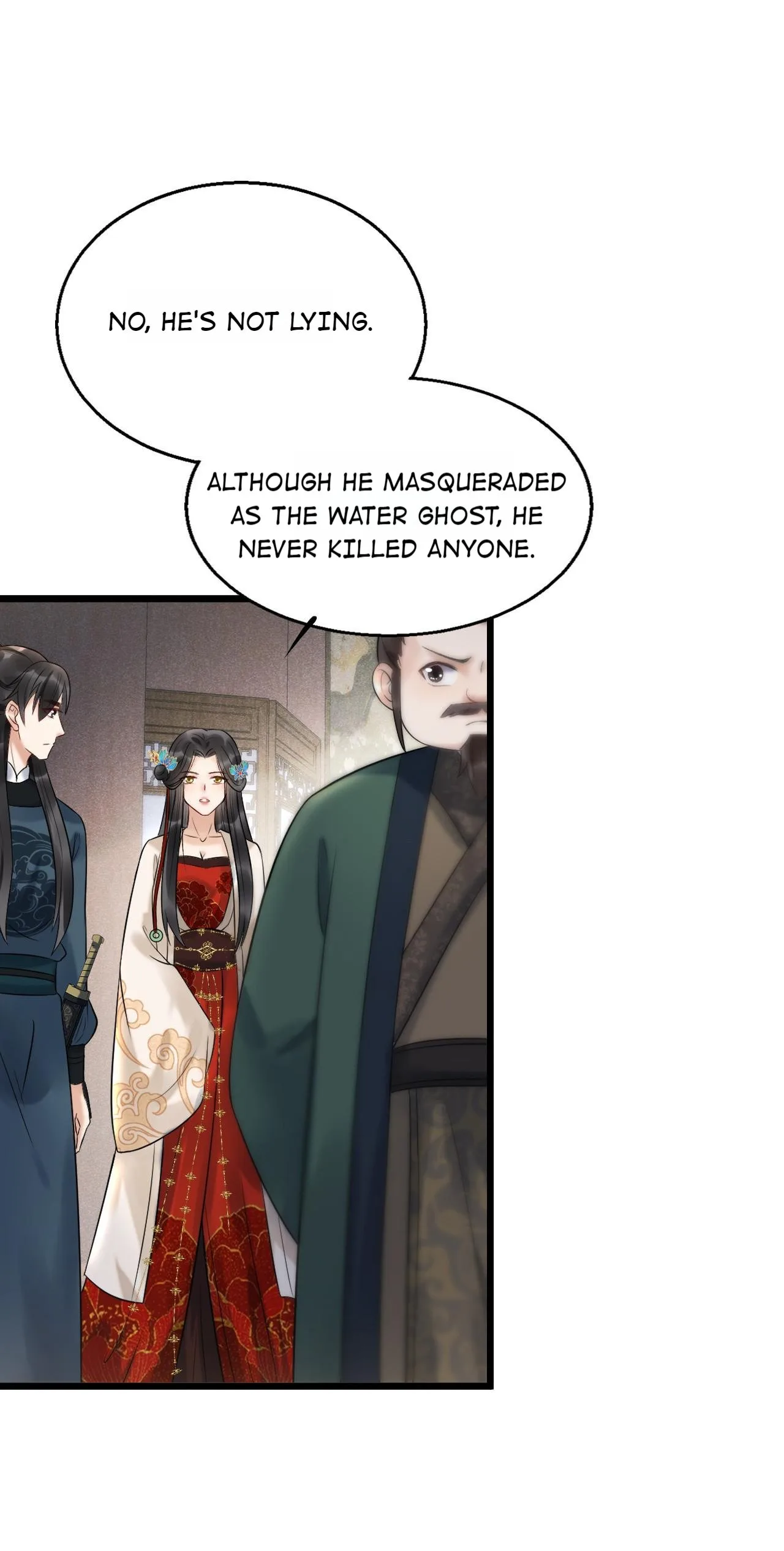 The Lady Locksmith of Mengliang Chapter 11 page 27