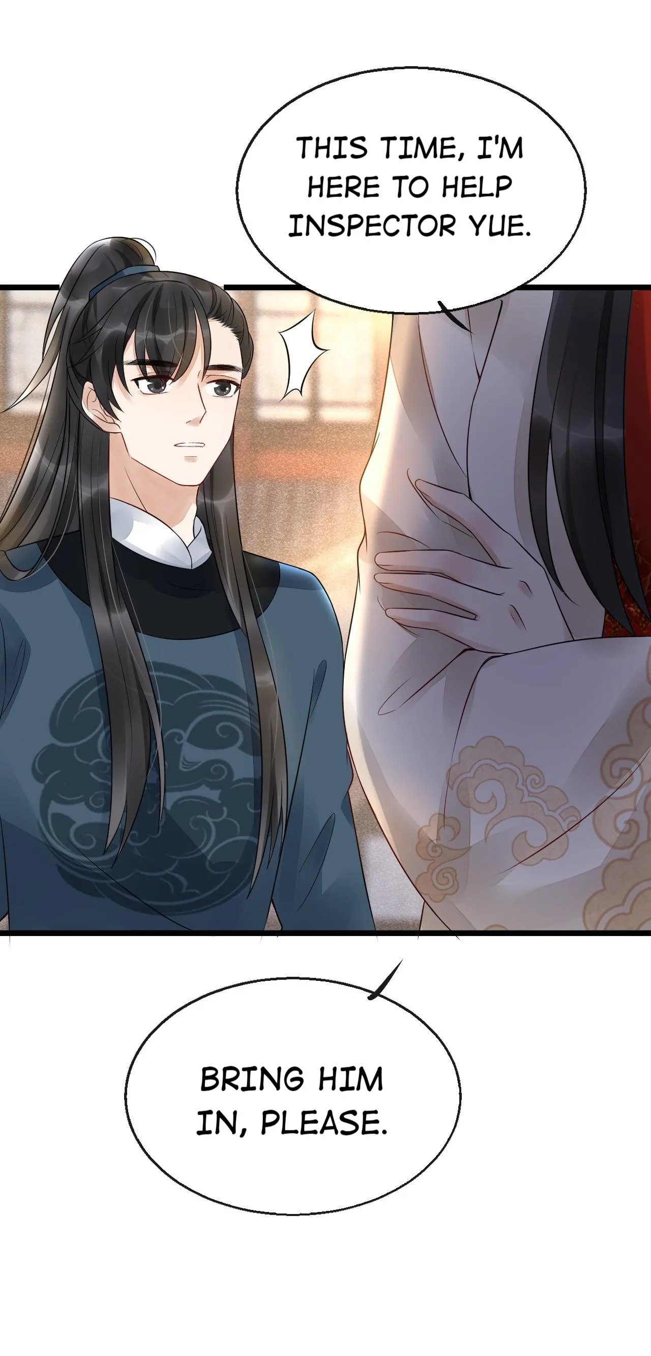 The Lady Locksmith of Mengliang Chapter 11 page 6