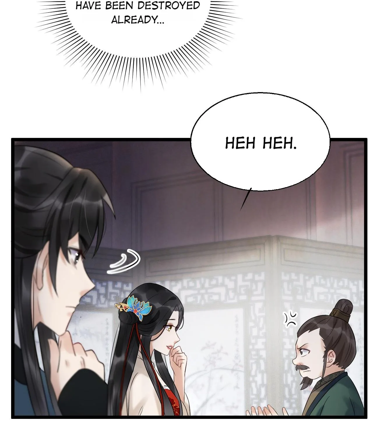 The Lady Locksmith of Mengliang Chapter 11 page 31