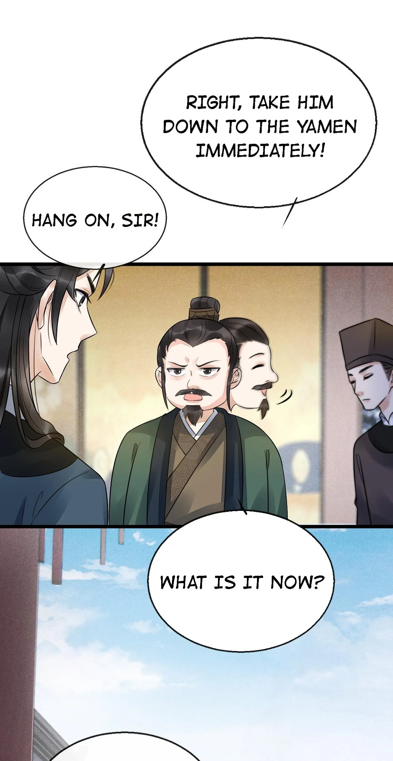 The Lady Locksmith of Mengliang Chapter 11 page 11
