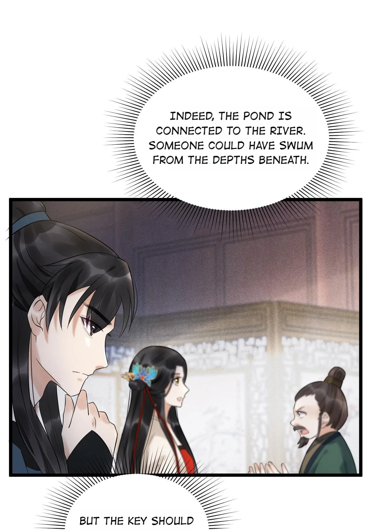 The Lady Locksmith of Mengliang Chapter 11 page 30