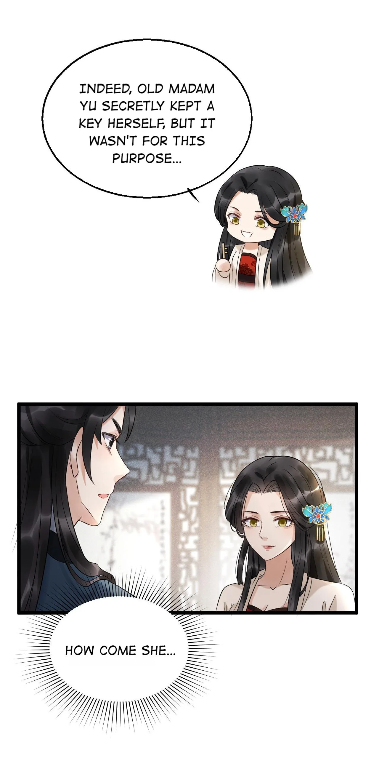 The Lady Locksmith of Mengliang Chapter 11 page 34
