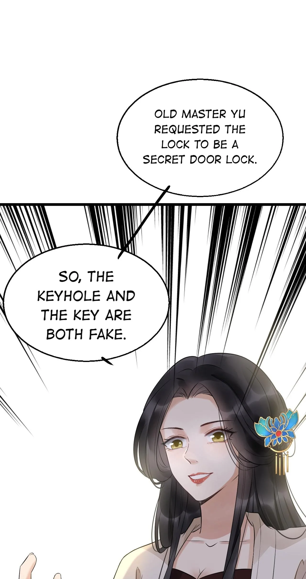 The Lady Locksmith of Mengliang Chapter 11 page 36