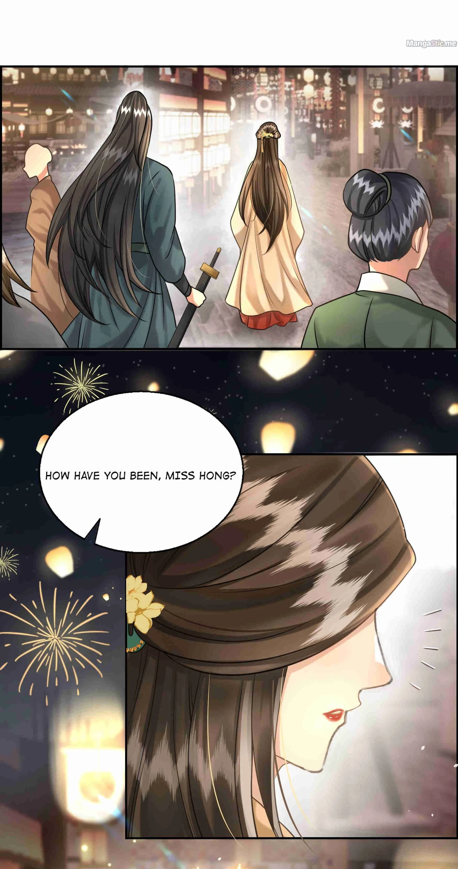 The Lady Locksmith of Mengliang Chapter 17 page 15
