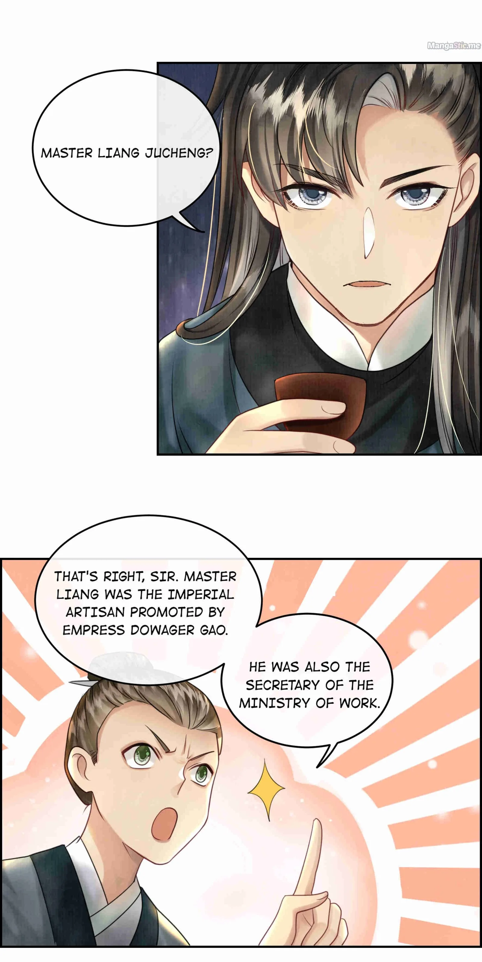 The Lady Locksmith of Mengliang Chapter 17 page 10