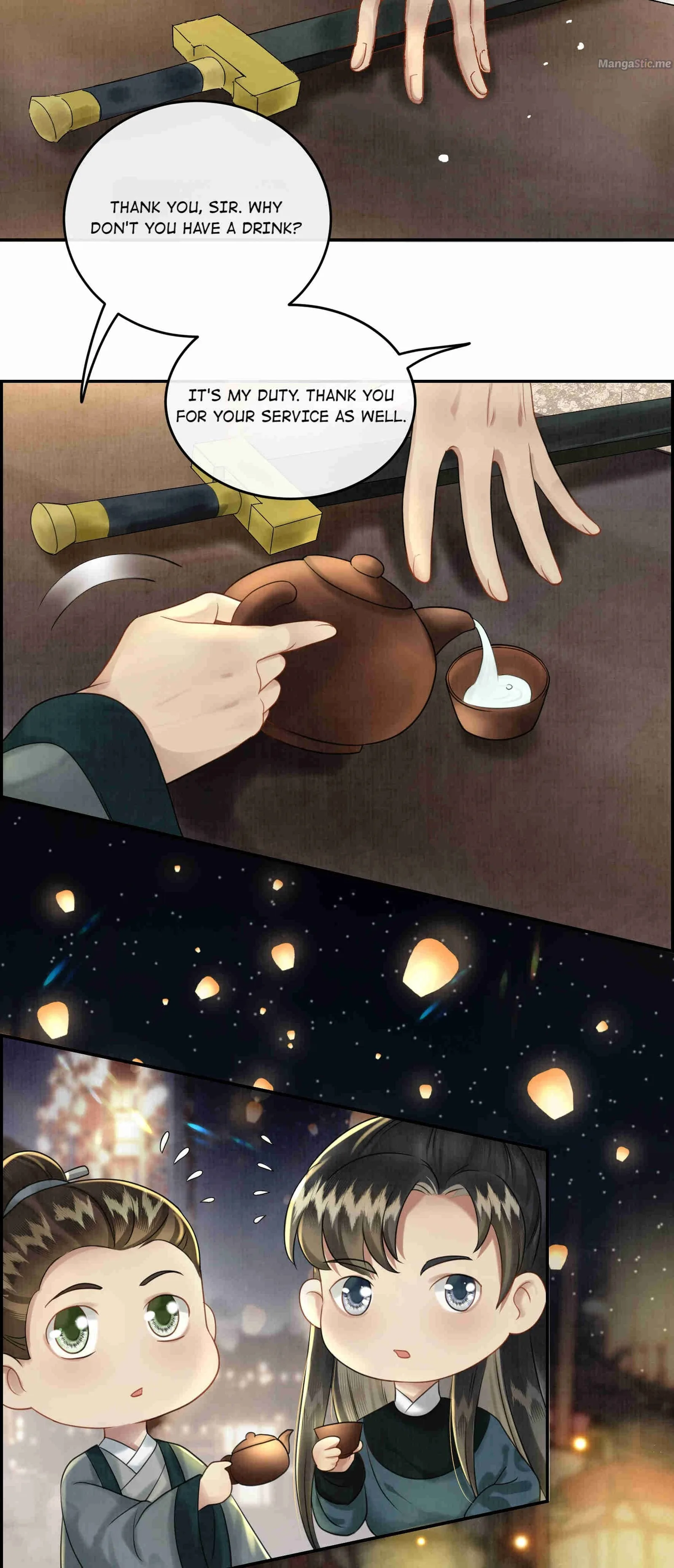 The Lady Locksmith of Mengliang Chapter 17 page 6