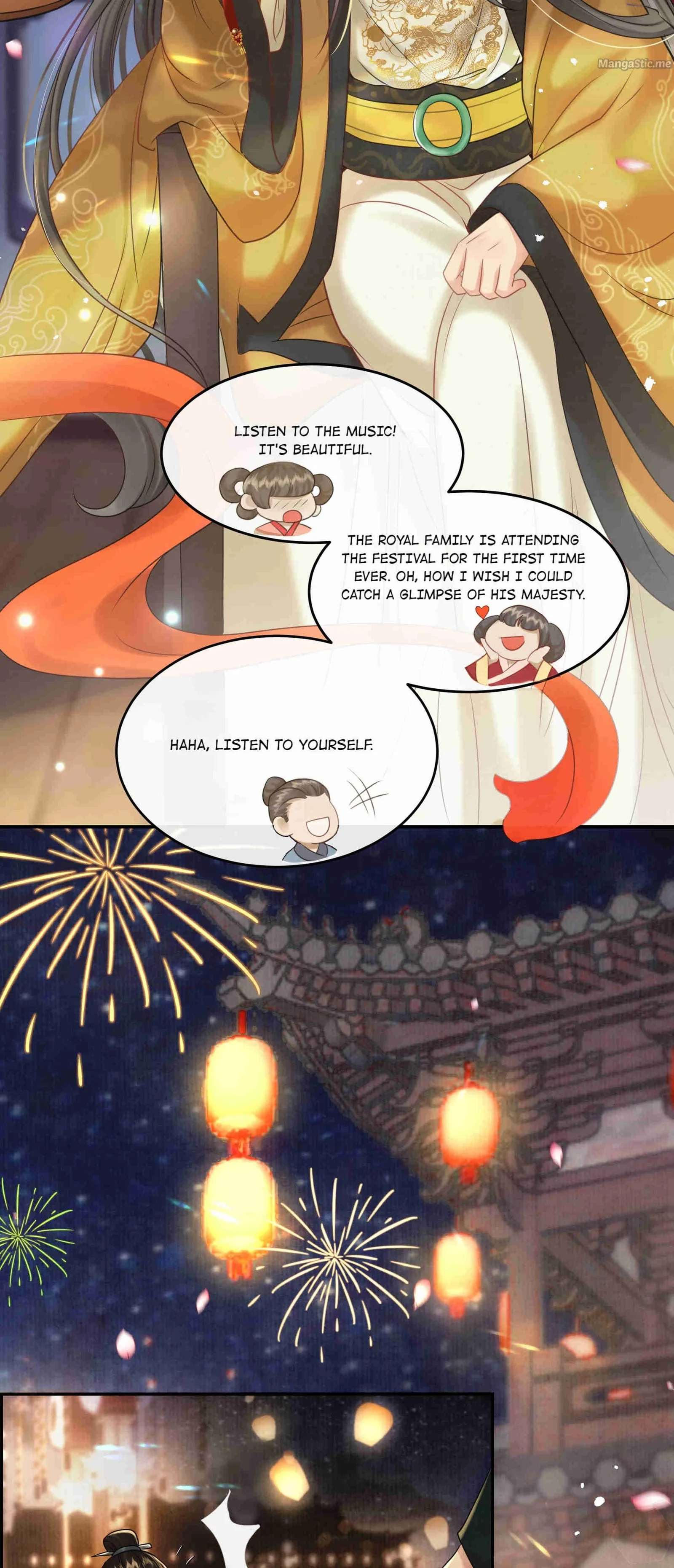 The Lady Locksmith of Mengliang Chapter 17 page 4