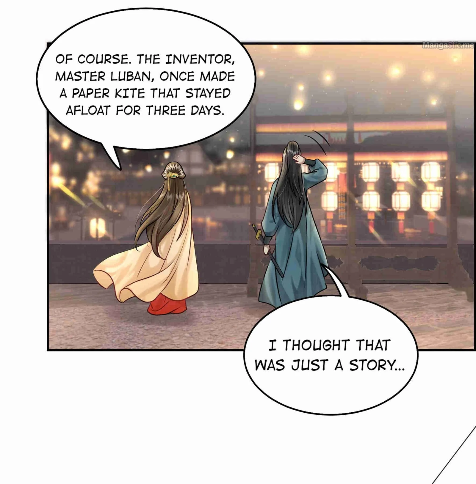 The Lady Locksmith of Mengliang Chapter 17 page 18