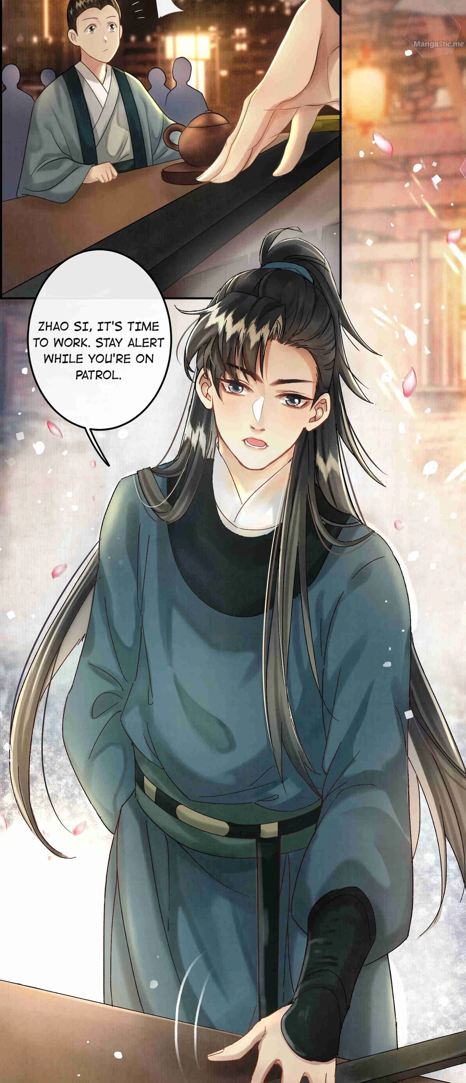 The Lady Locksmith of Mengliang Chapter 17 page 5