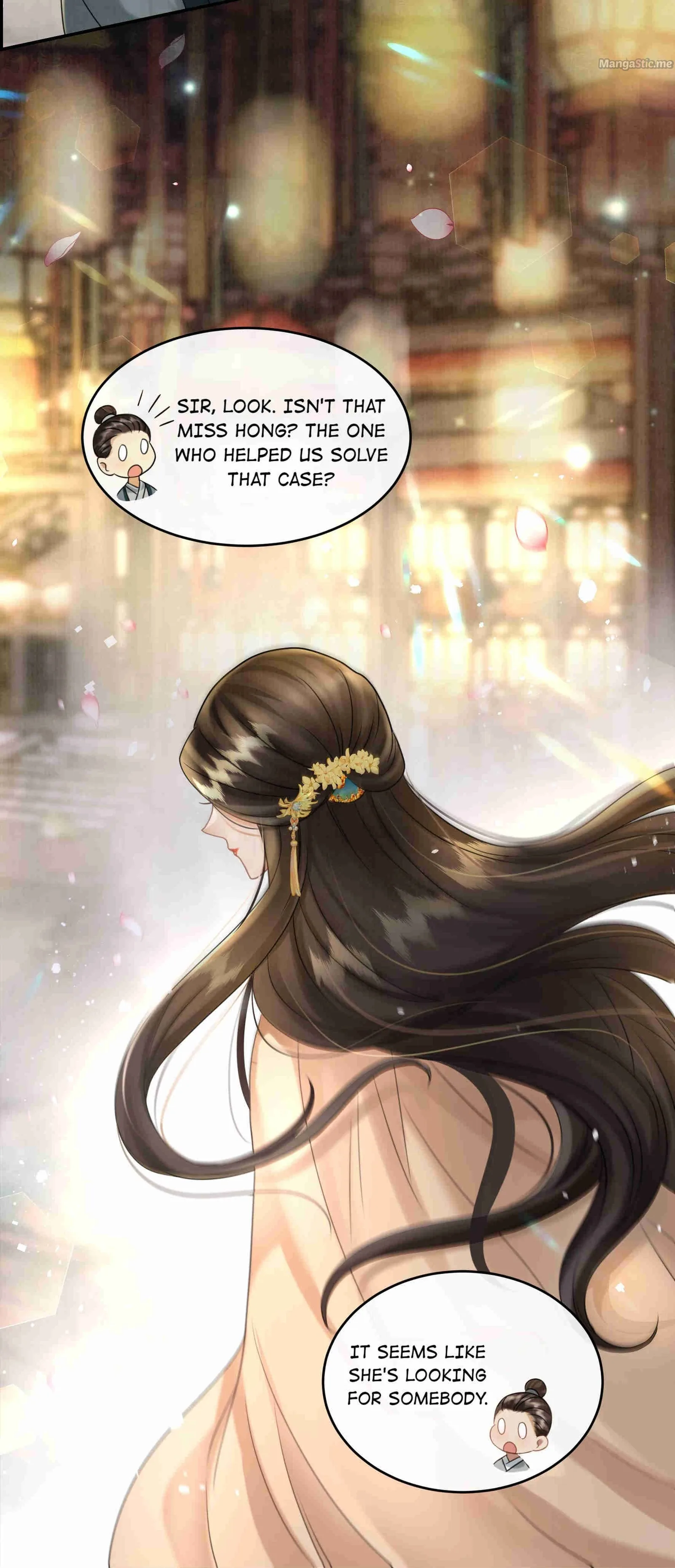 The Lady Locksmith of Mengliang Chapter 17 page 7
