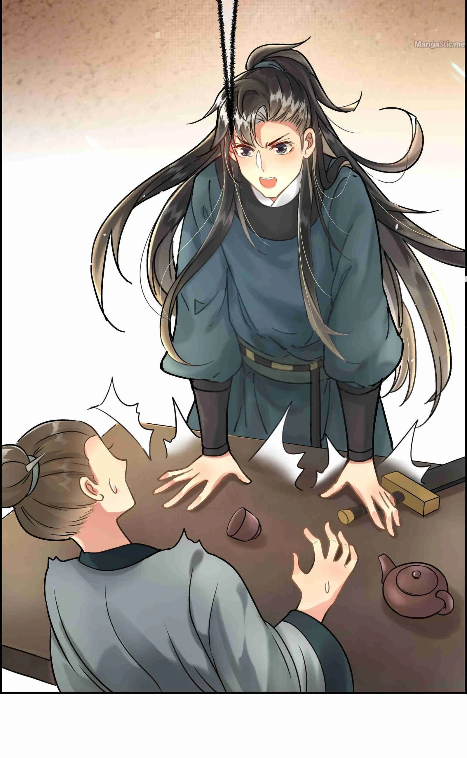 The Lady Locksmith of Mengliang Chapter 17 page 14