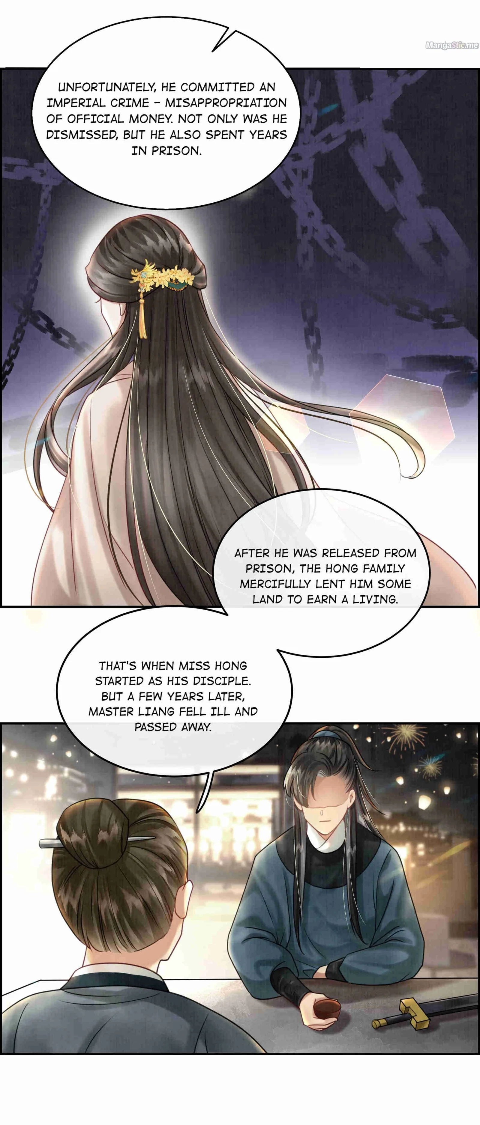 The Lady Locksmith of Mengliang Chapter 17 page 11