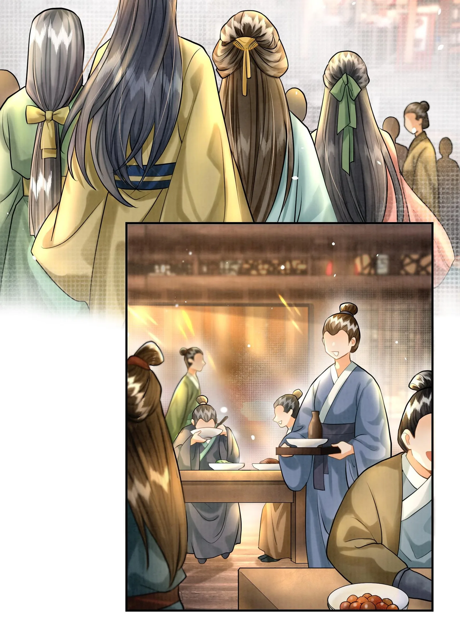 The Lady Locksmith of Mengliang Chapter 19 page 4