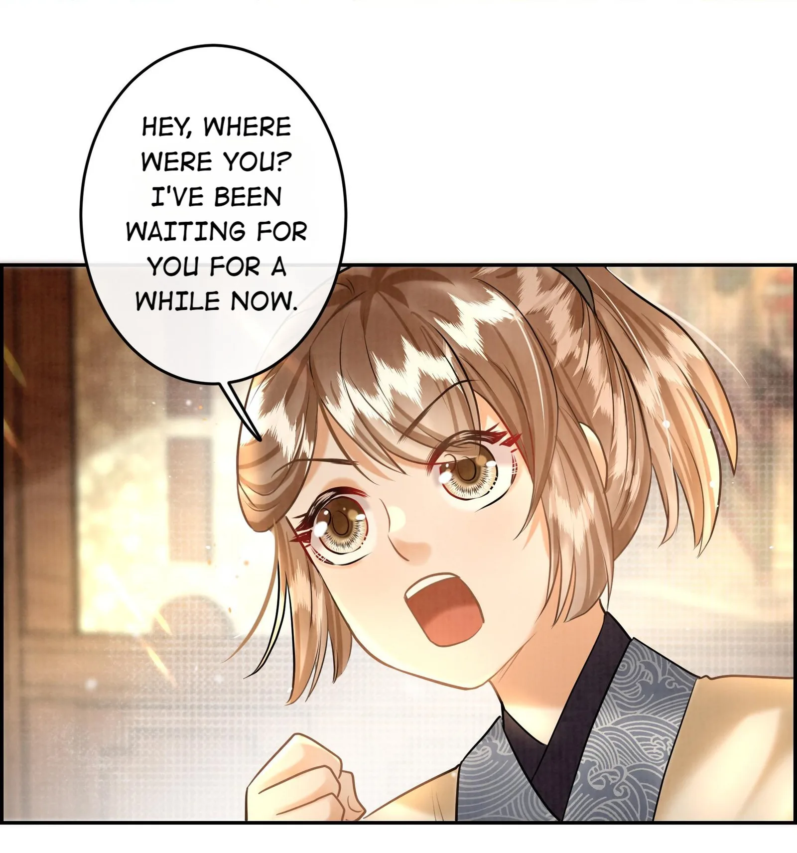 The Lady Locksmith of Mengliang Chapter 19 page 8