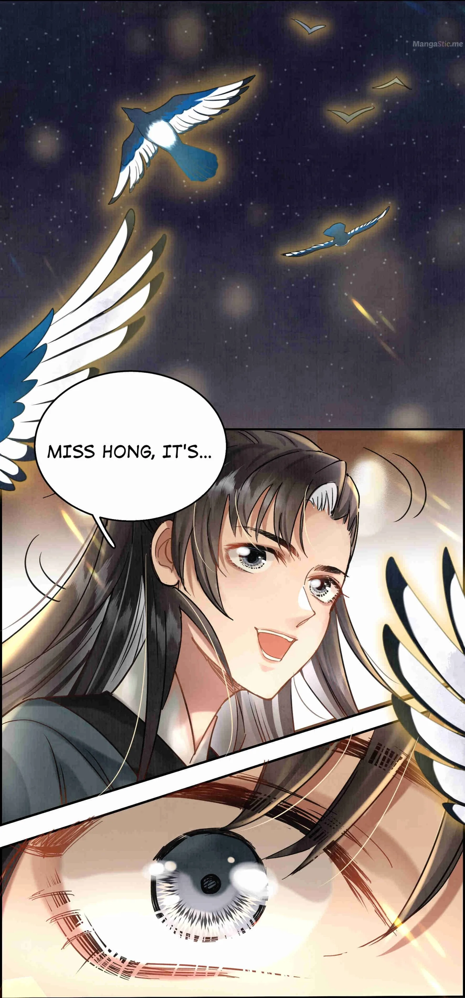 The Lady Locksmith of Mengliang Chapter 17 page 21