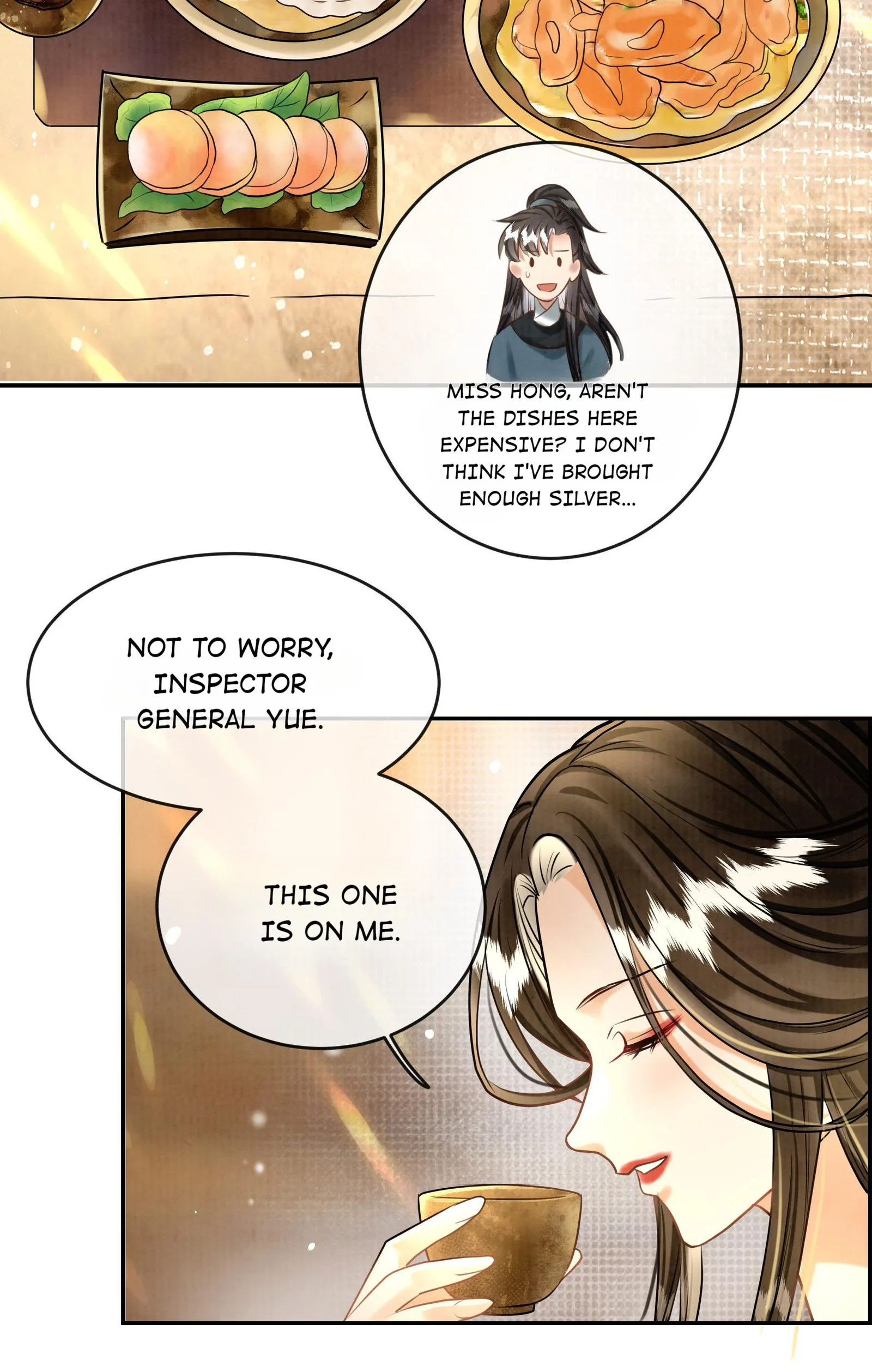 The Lady Locksmith of Mengliang Chapter 19 page 21