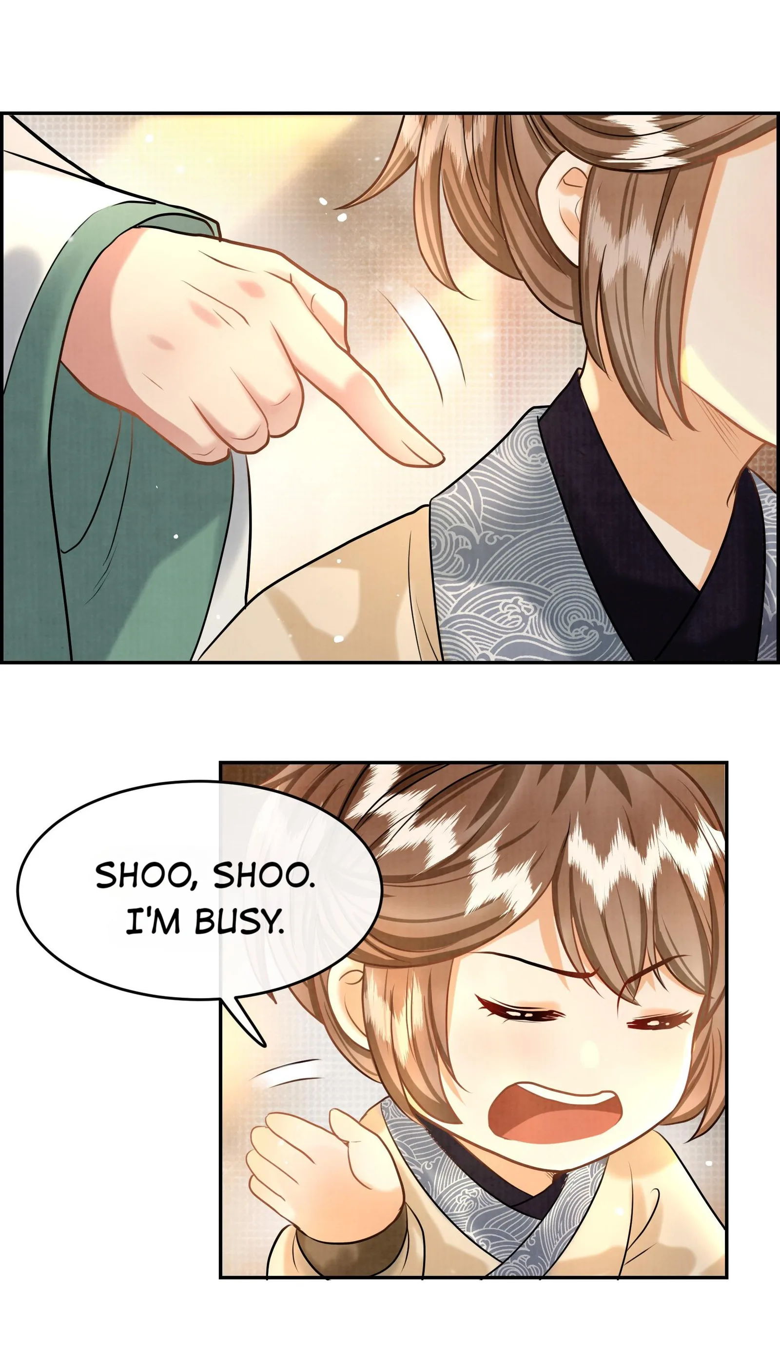 The Lady Locksmith of Mengliang Chapter 19 page 6