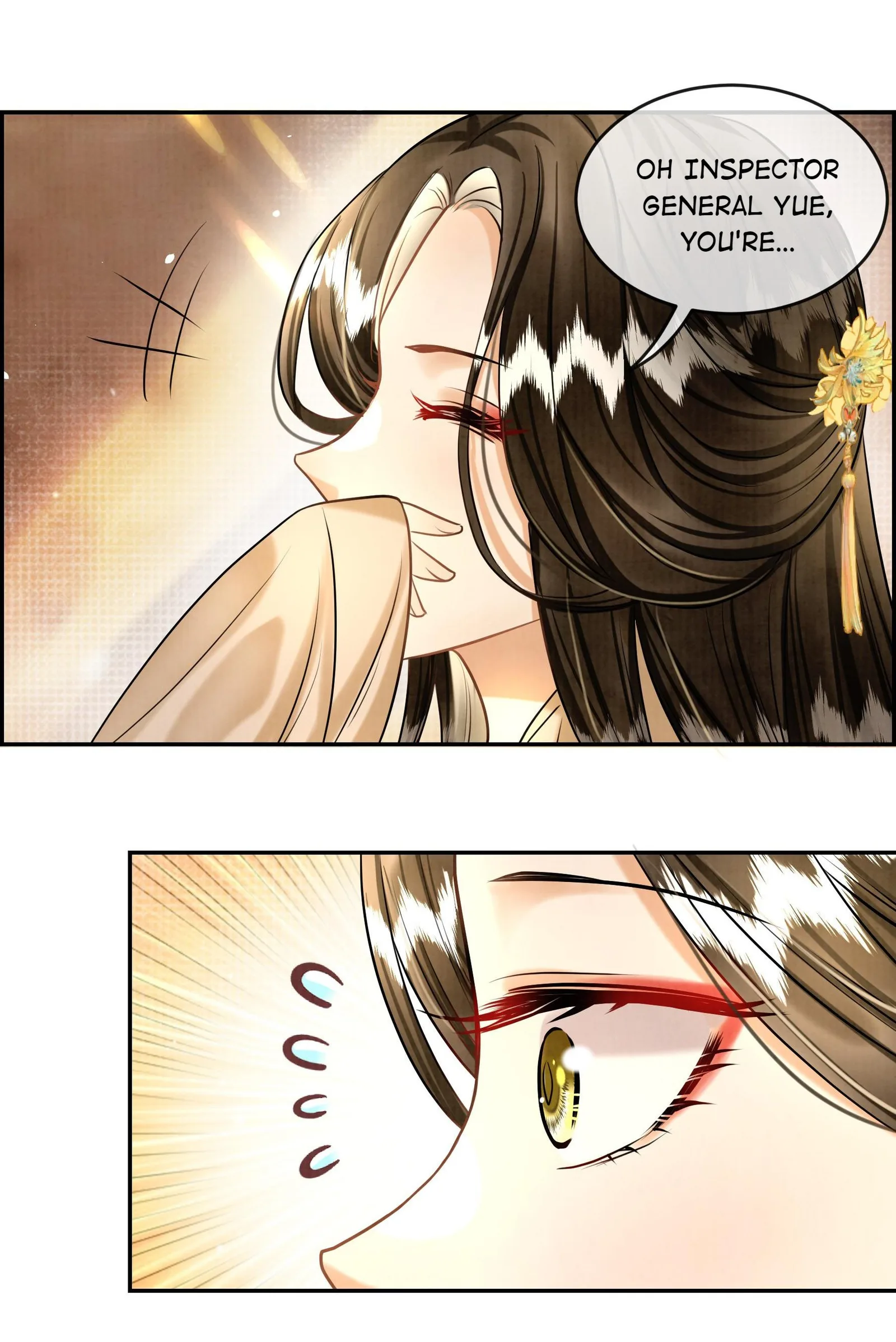 The Lady Locksmith of Mengliang Chapter 19 page 22