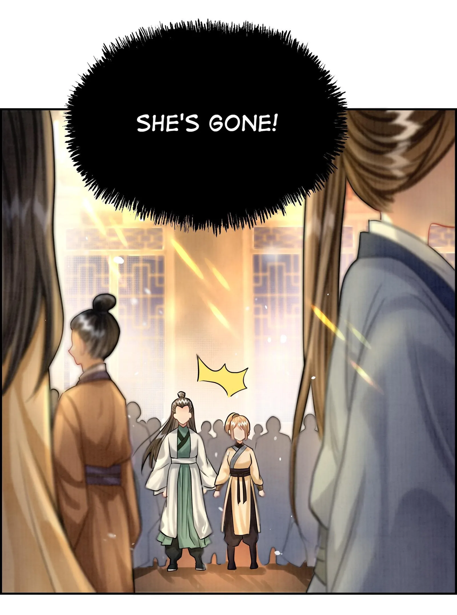 The Lady Locksmith of Mengliang Chapter 19 page 20