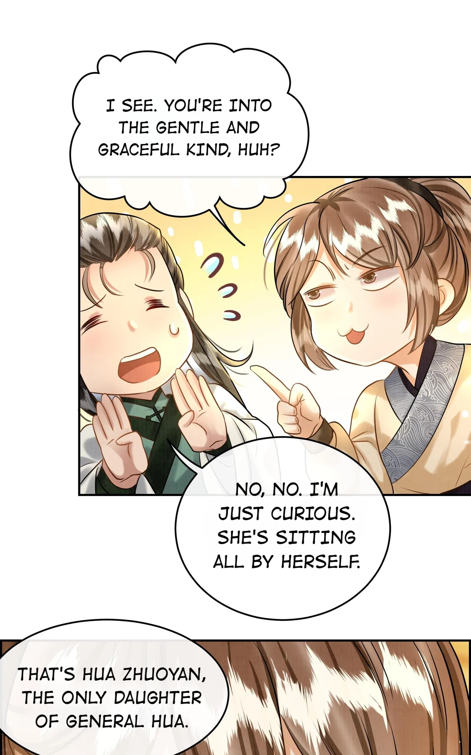 The Lady Locksmith of Mengliang Chapter 19 page 16