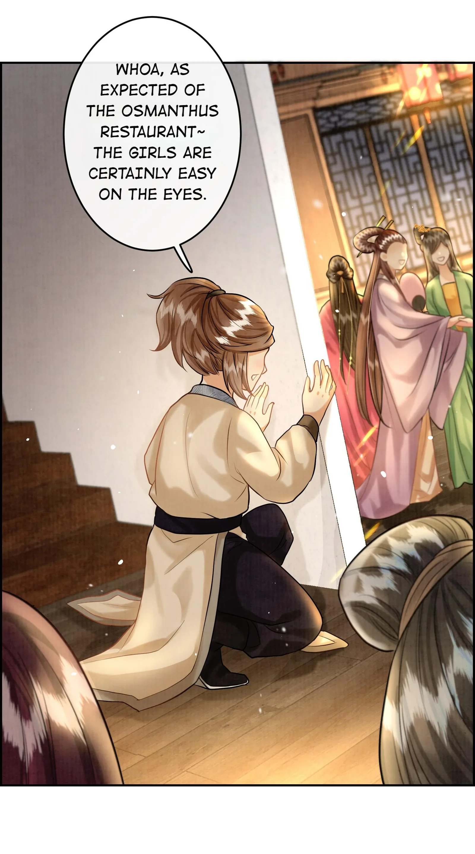 The Lady Locksmith of Mengliang Chapter 19 page 5