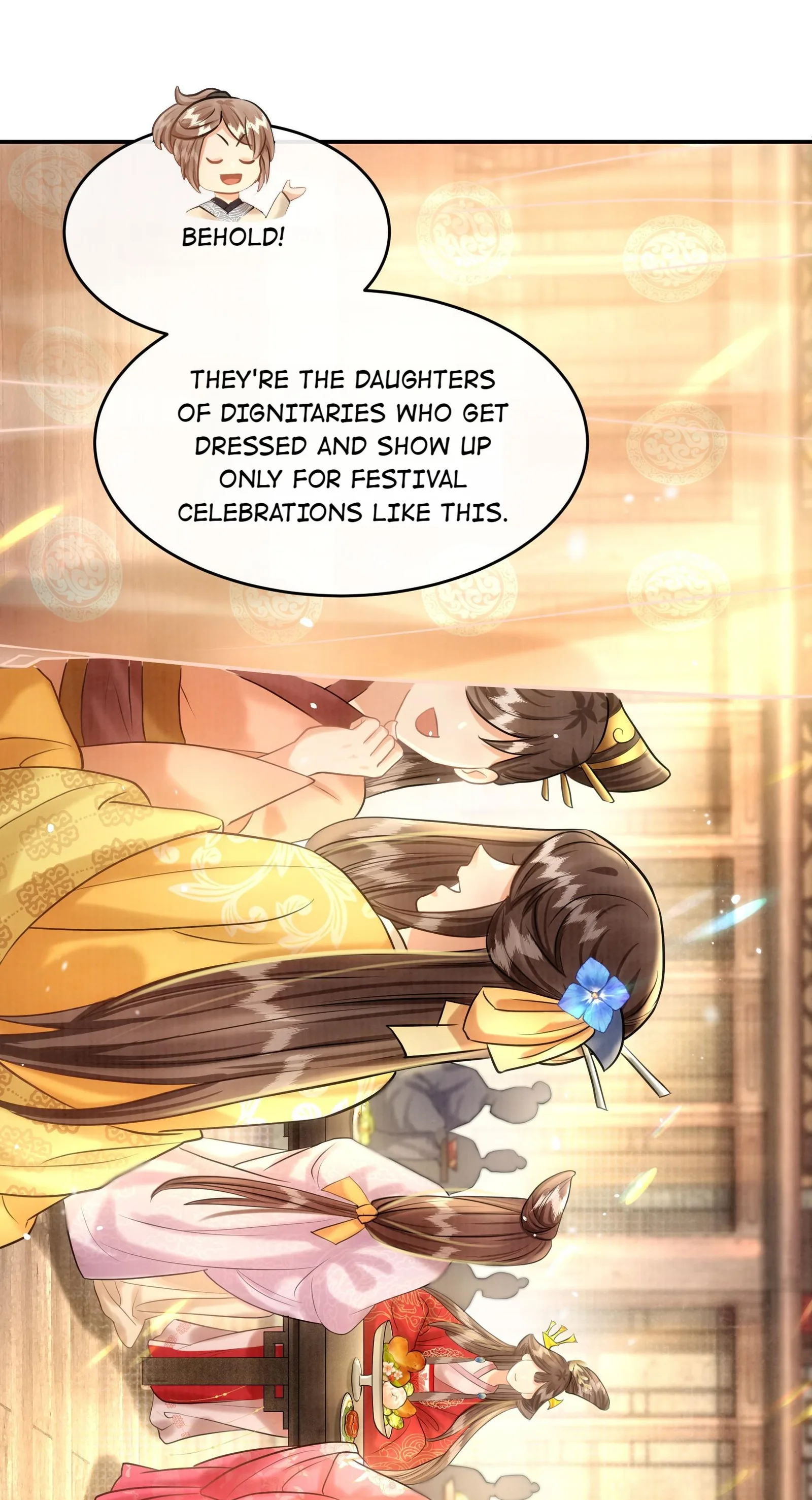The Lady Locksmith of Mengliang Chapter 19 page 11