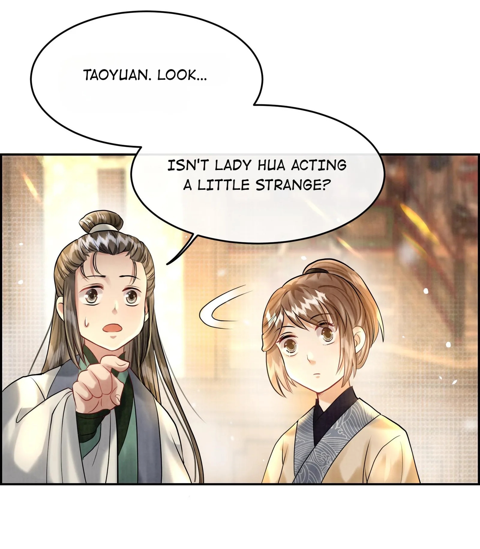 The Lady Locksmith of Mengliang Chapter 19 page 19