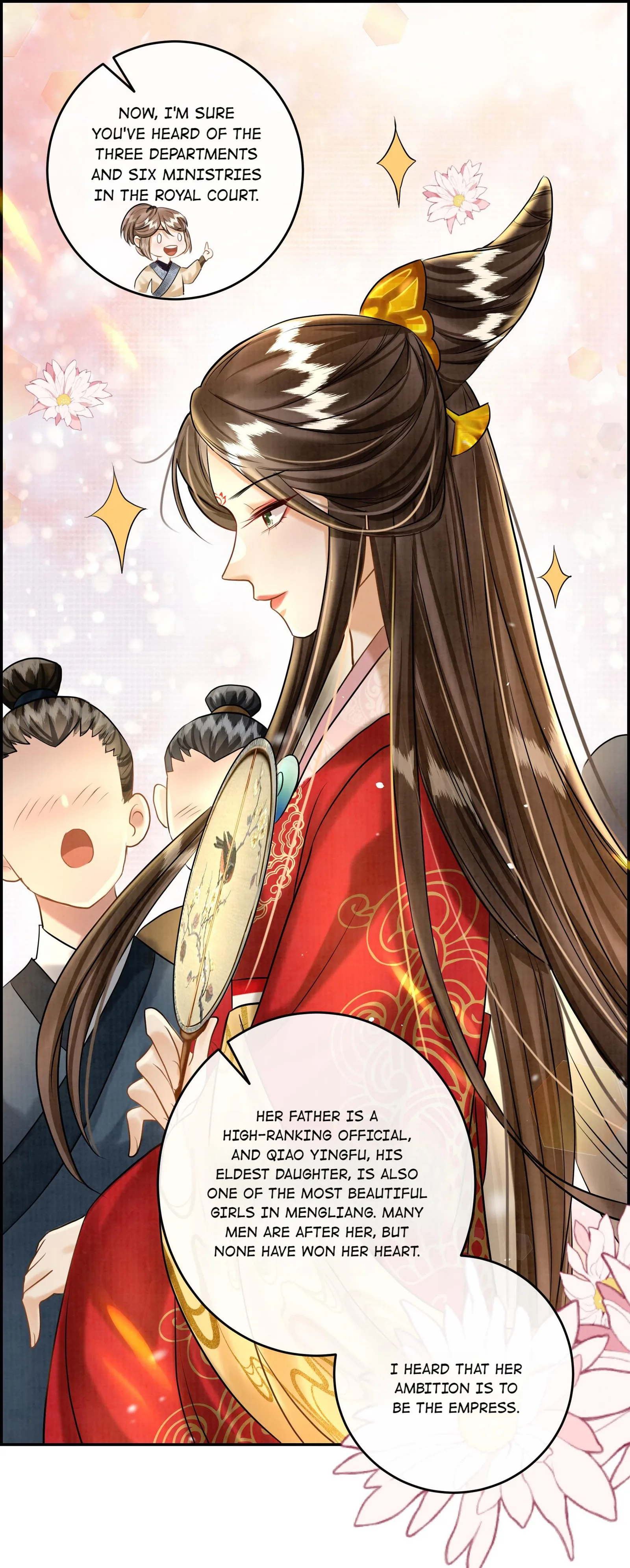 The Lady Locksmith of Mengliang Chapter 19 page 13