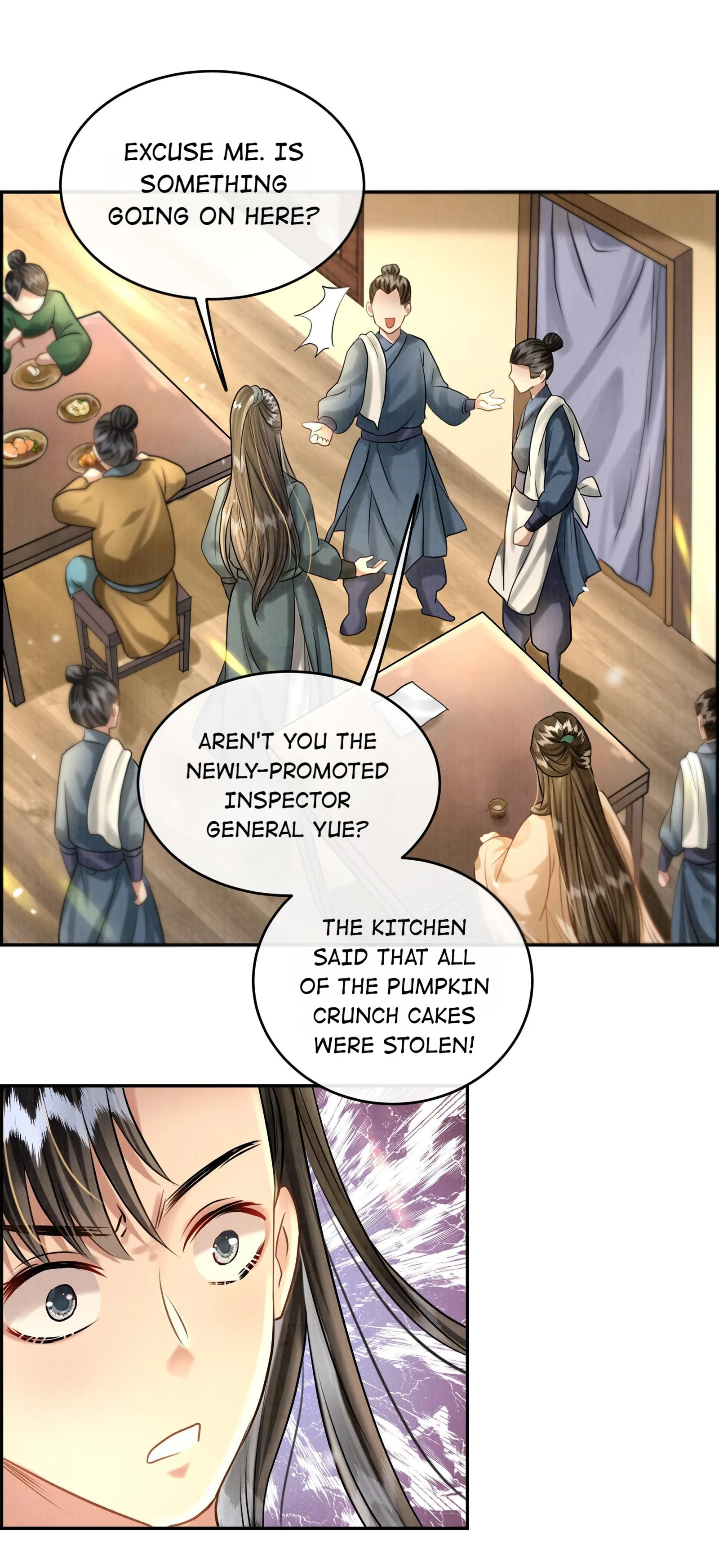The Lady Locksmith of Mengliang Chapter 19 page 24