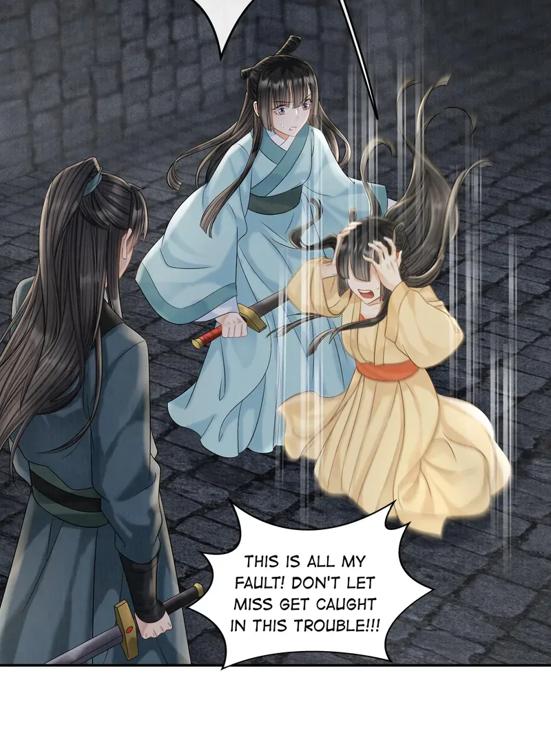 The Lady Locksmith of Mengliang Chapter 26 page 3
