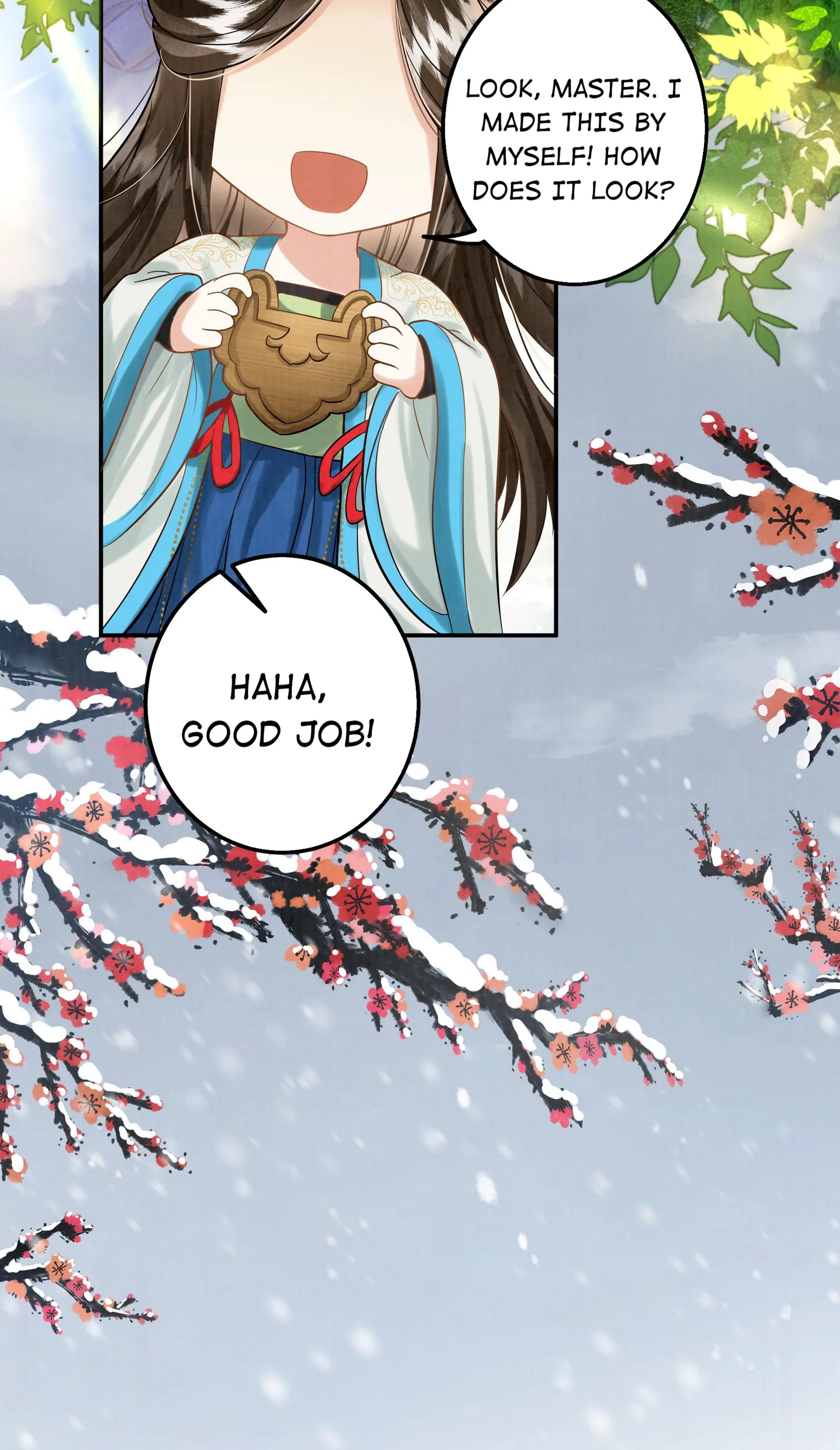The Lady Locksmith of Mengliang Chapter 23 page 3