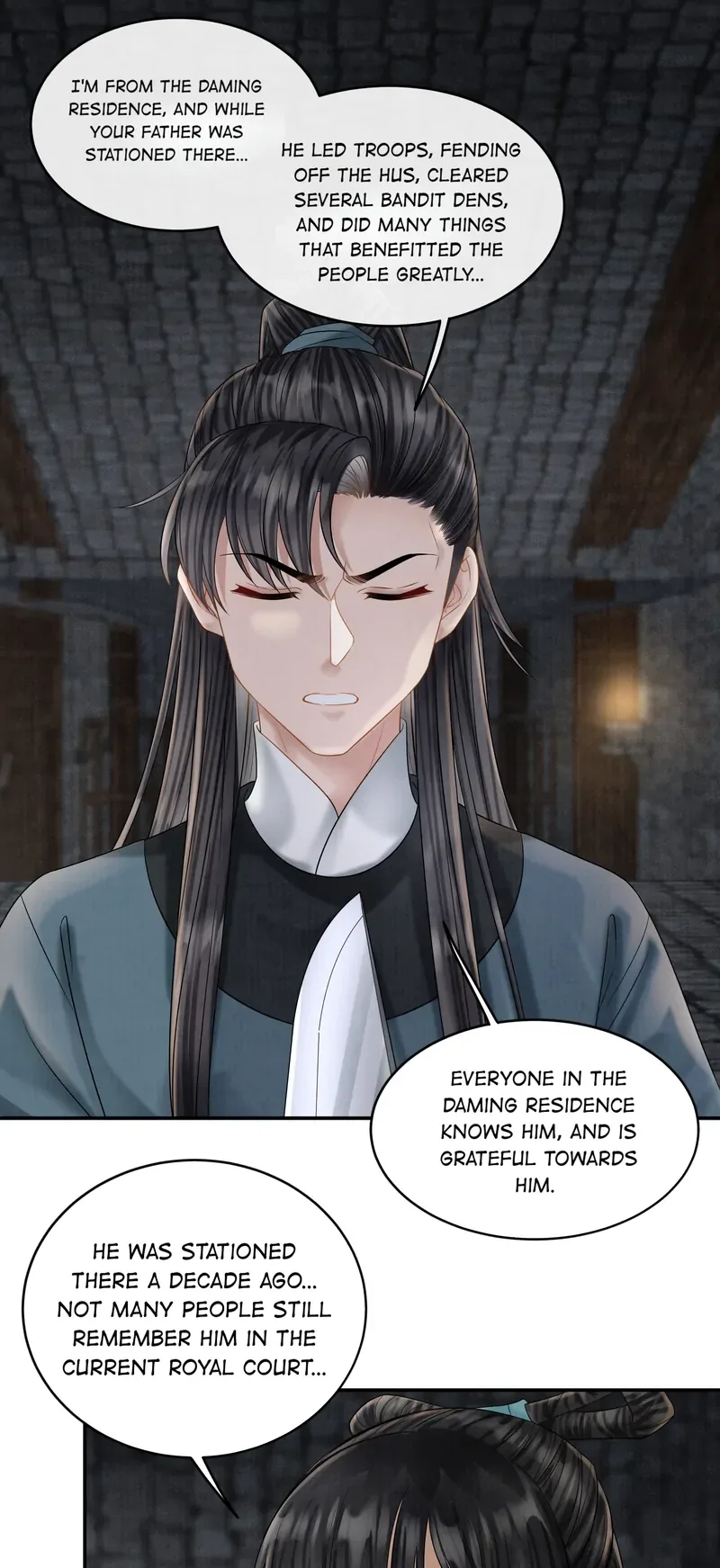 The Lady Locksmith of Mengliang Chapter 26 page 4