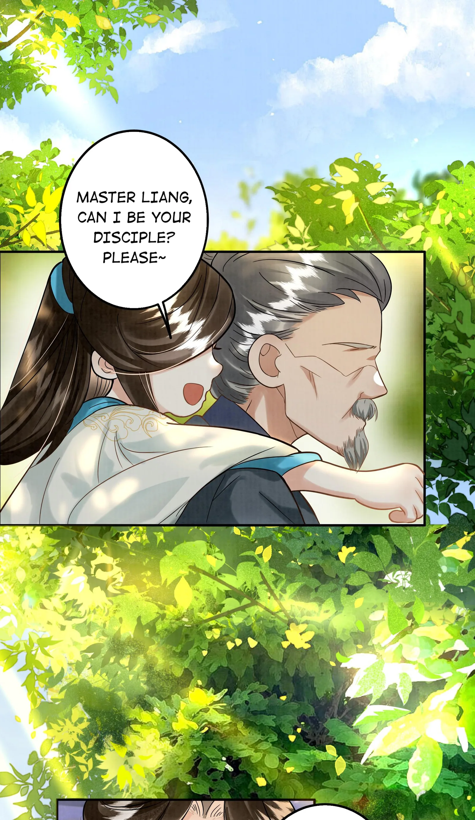 The Lady Locksmith of Mengliang Chapter 23 page 2