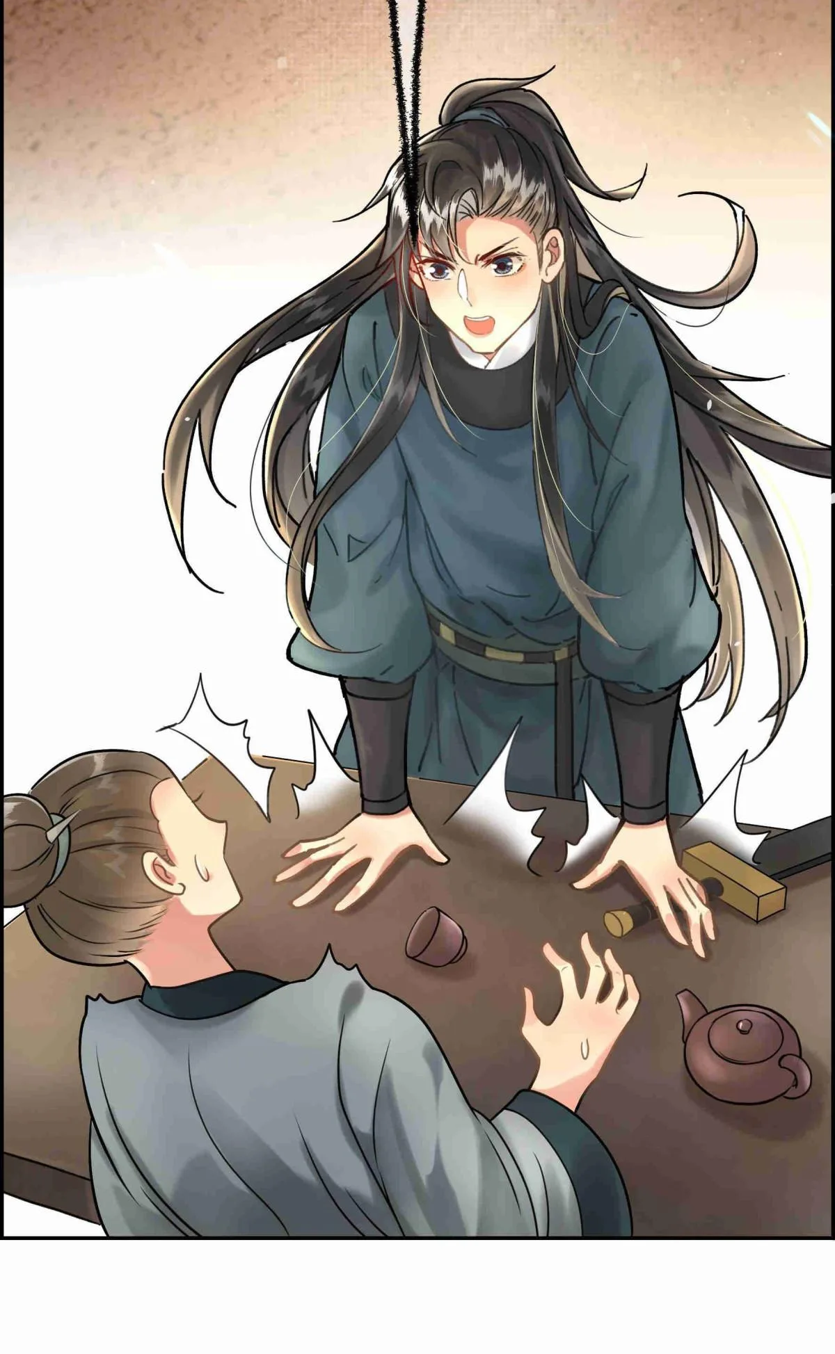The Lady Locksmith of Mengliang Chapter 22 page 4