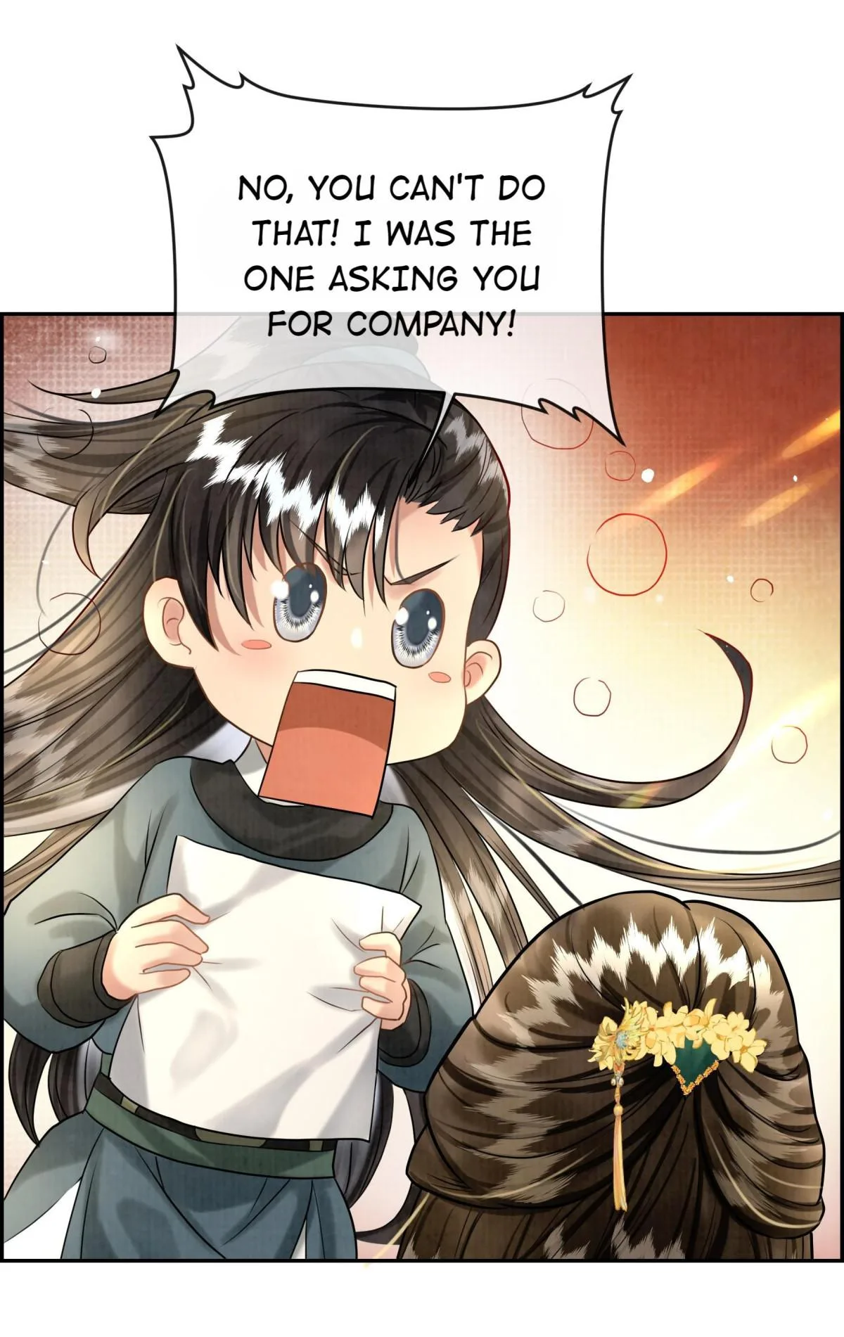 The Lady Locksmith of Mengliang Chapter 24 page 5