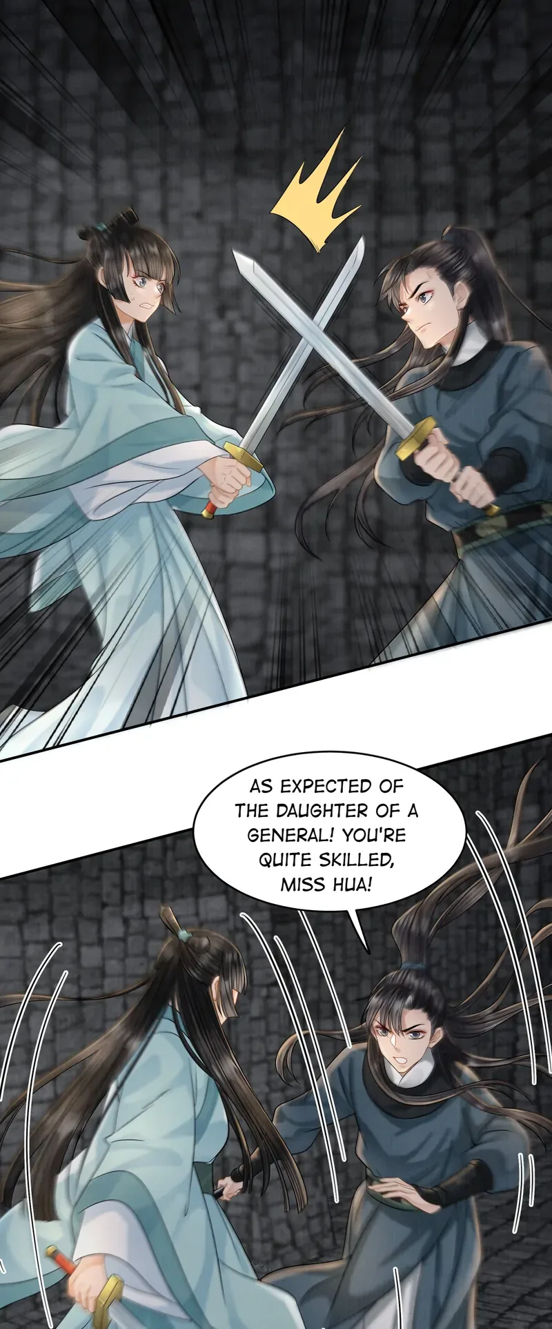The Lady Locksmith of Mengliang Chapter 26 page 6