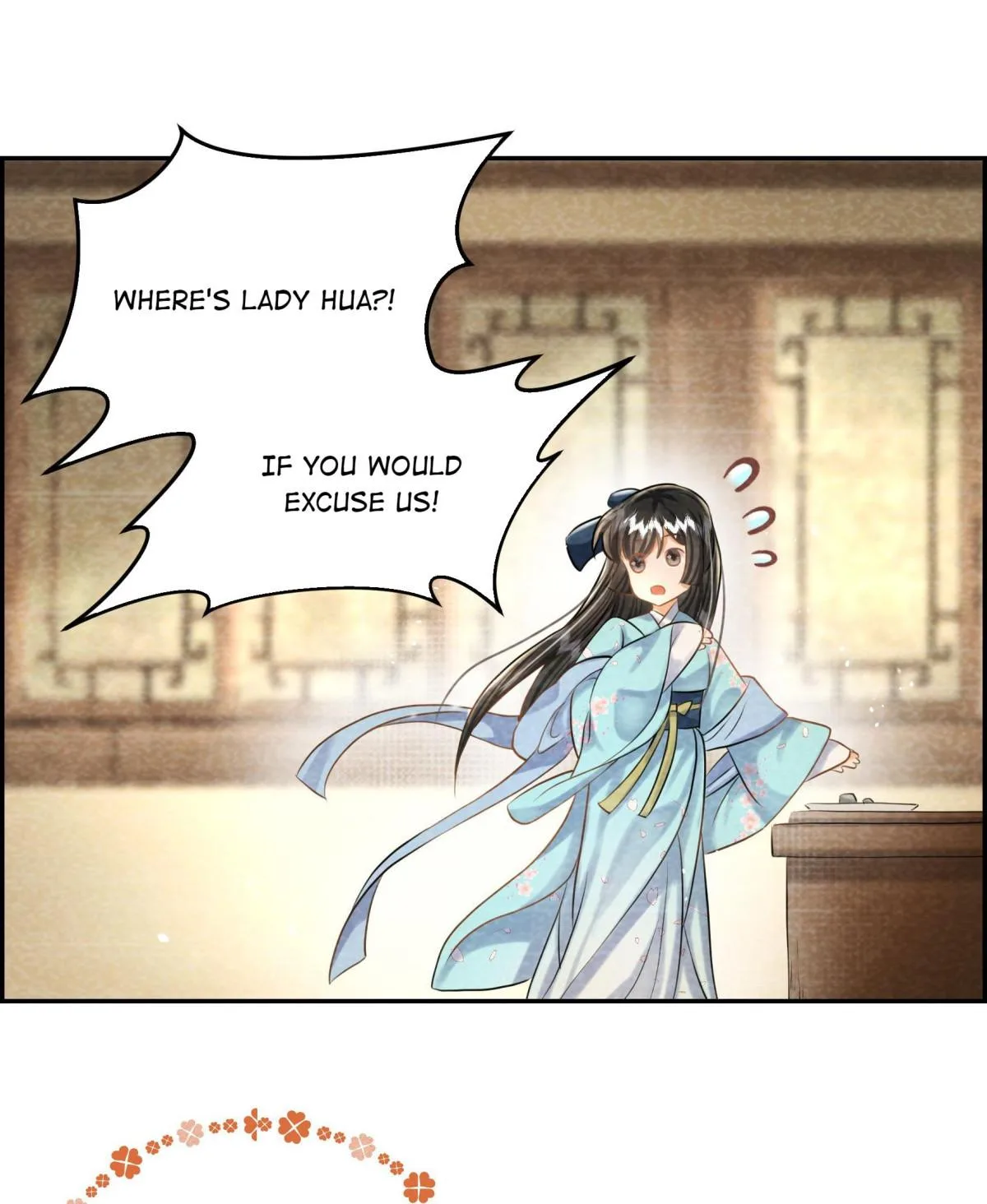 The Lady Locksmith of Mengliang Chapter 25 page 7