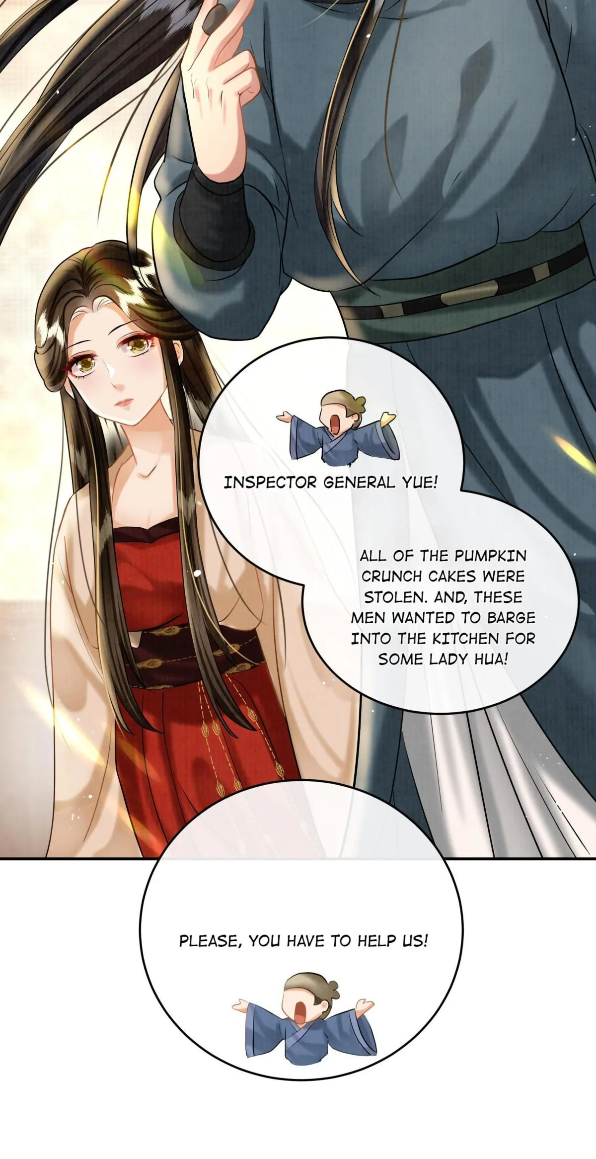 The Lady Locksmith of Mengliang Chapter 25 page 2