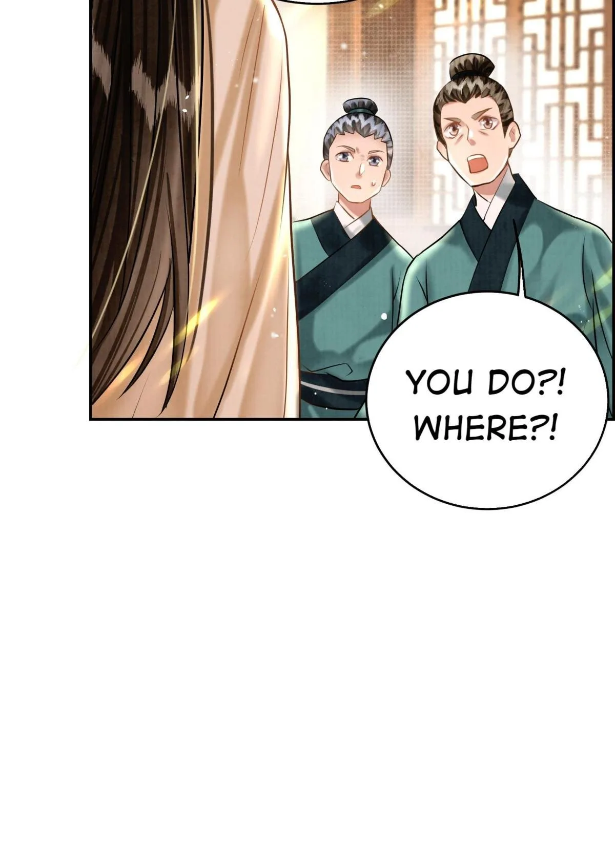 The Lady Locksmith of Mengliang Chapter 25 page 4