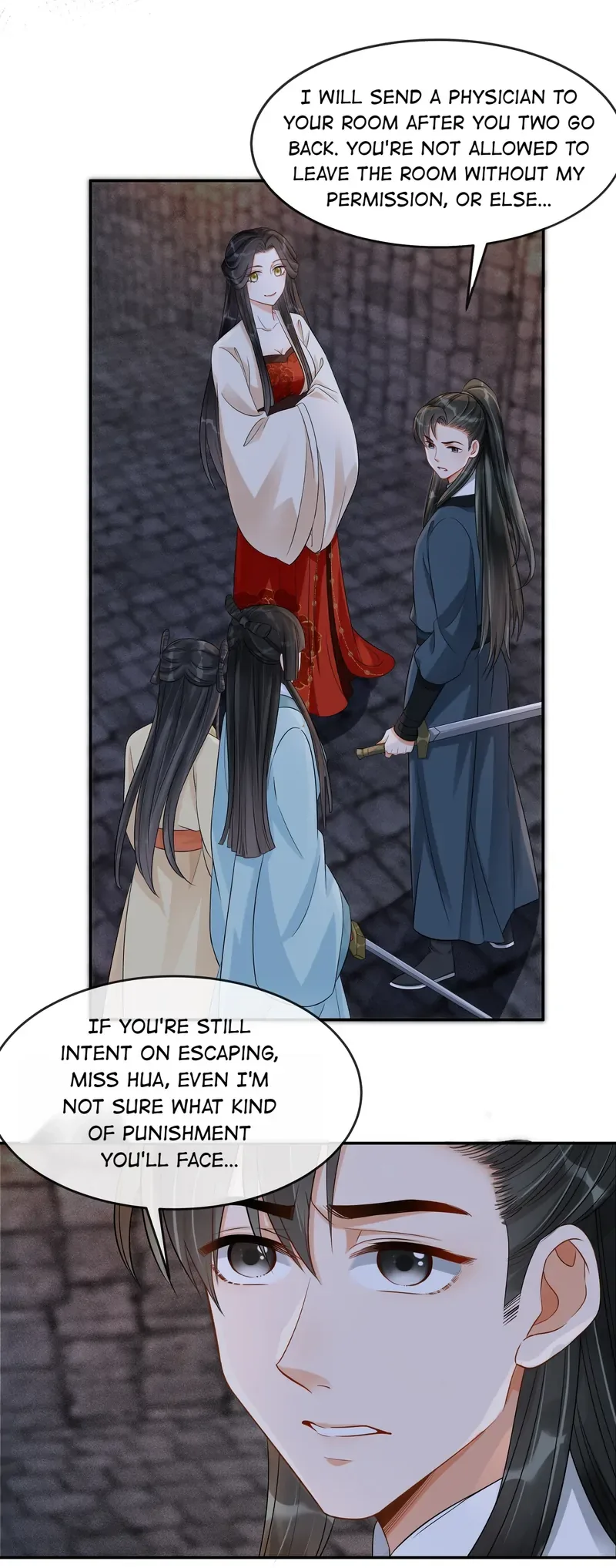 The Lady Locksmith of Mengliang Chapter 27 page 4