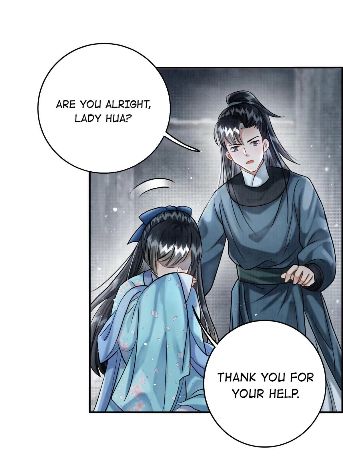 The Lady Locksmith of Mengliang Chapter 25 page 8