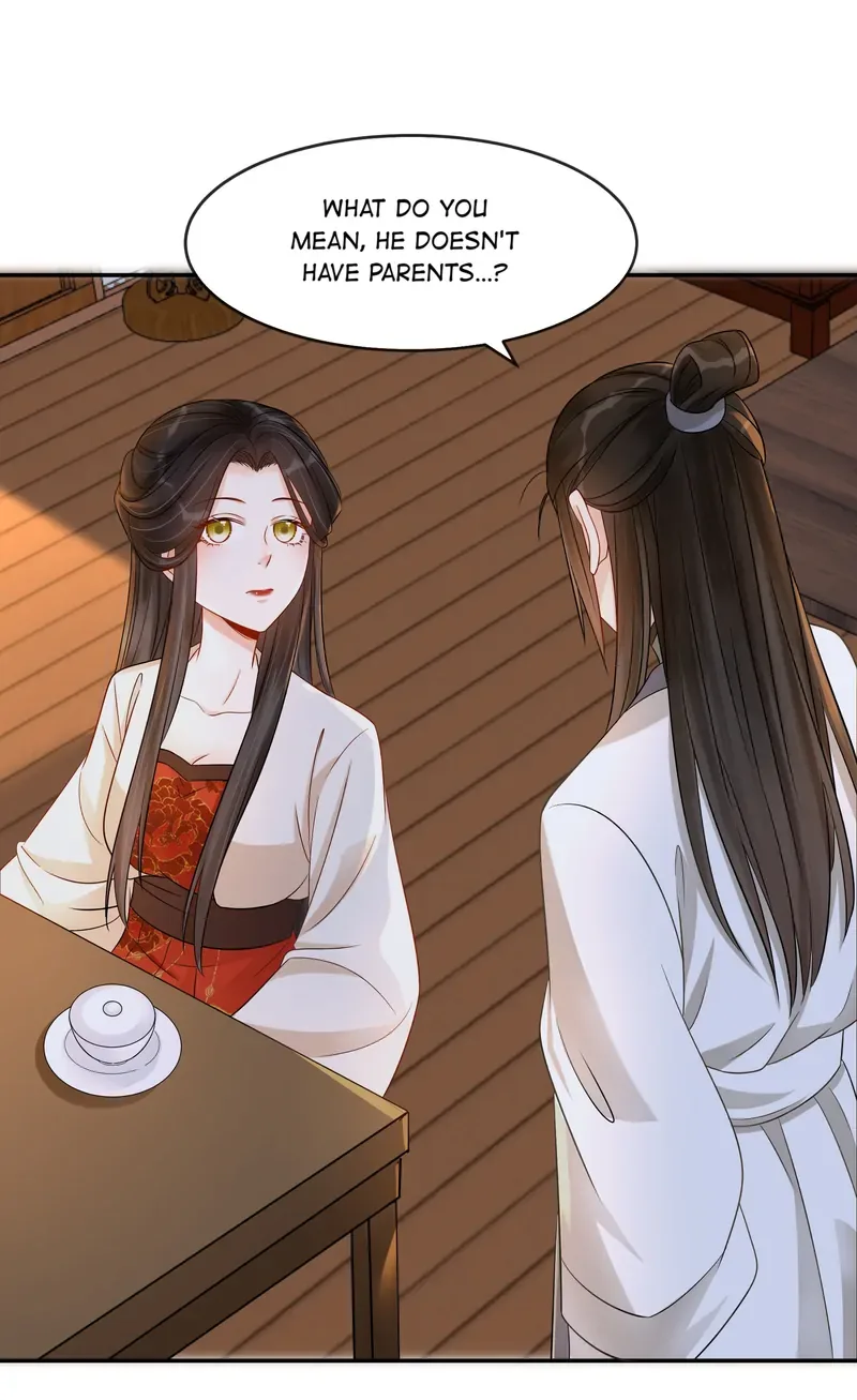 The Lady Locksmith of Mengliang Chapter 27 page 8