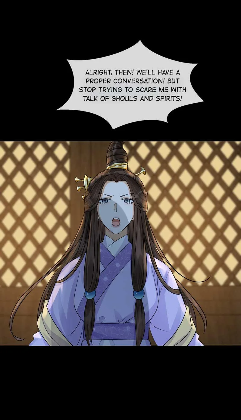The Lady Locksmith of Mengliang Chapter 29 page 22