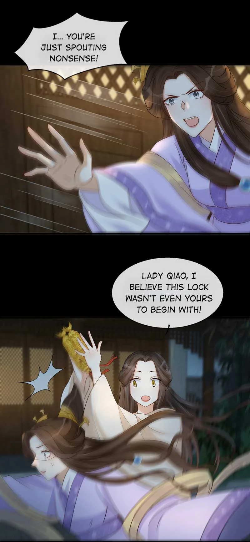 The Lady Locksmith of Mengliang Chapter 29 page 30