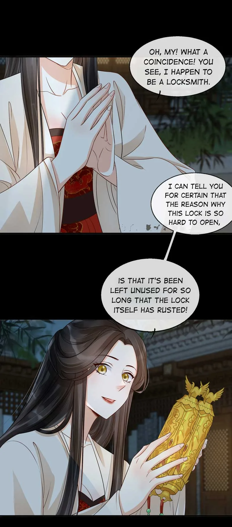 The Lady Locksmith of Mengliang Chapter 29 page 29