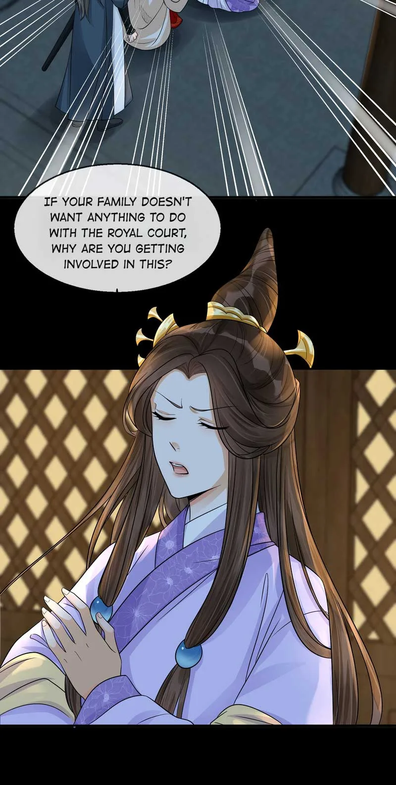 The Lady Locksmith of Mengliang Chapter 29 page 20