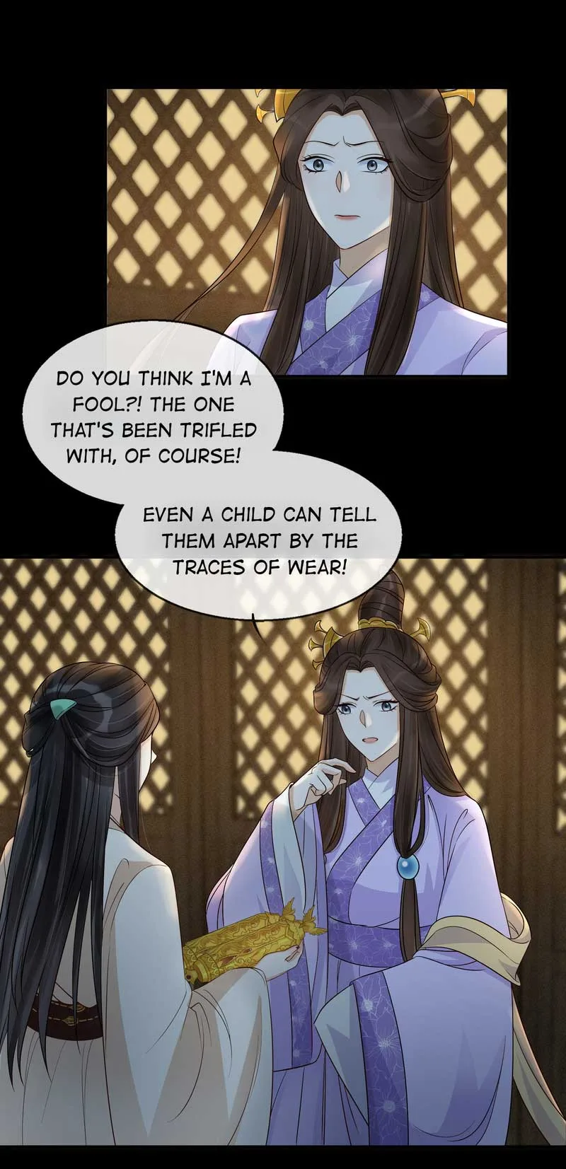 The Lady Locksmith of Mengliang Chapter 29 page 24