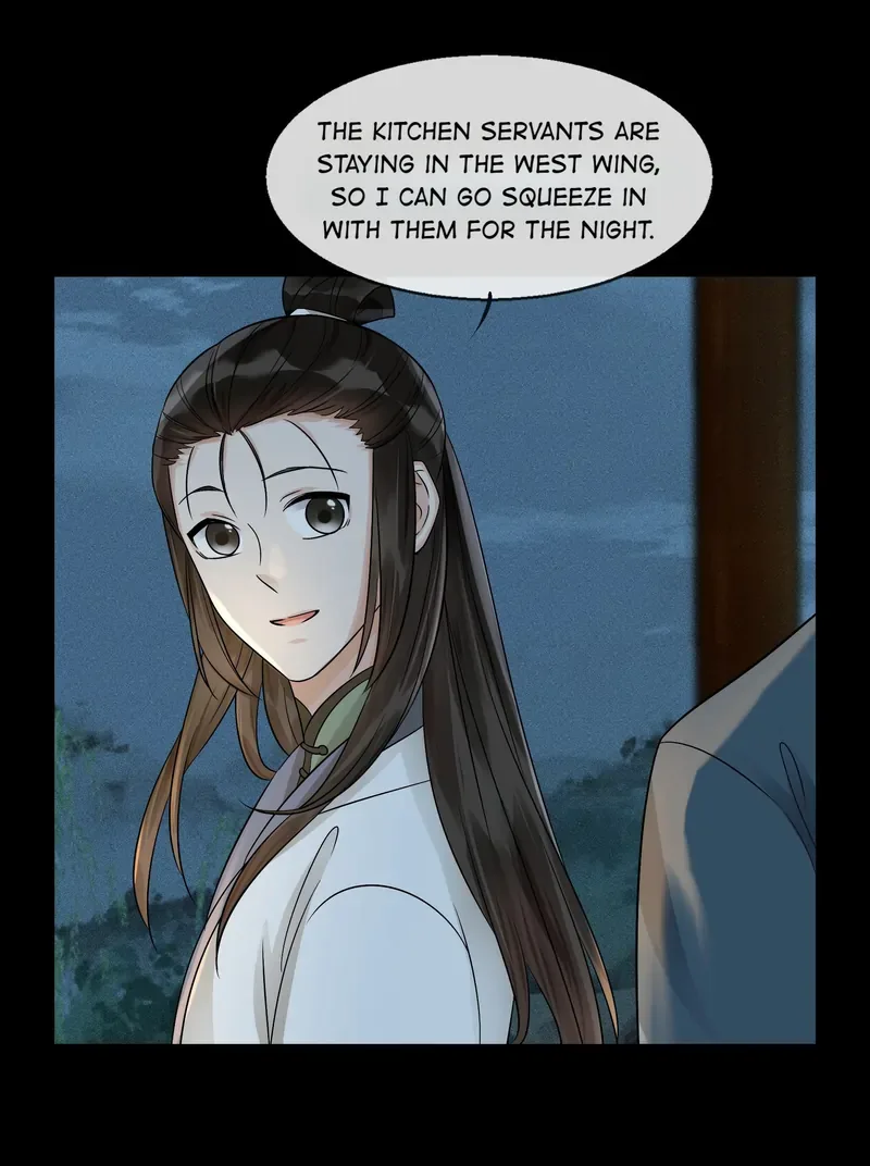 The Lady Locksmith of Mengliang Chapter 31 page 31