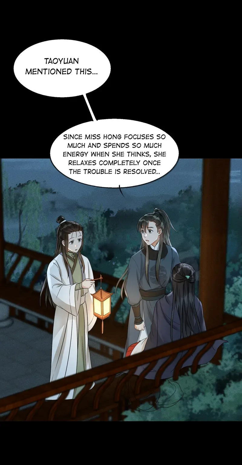 The Lady Locksmith of Mengliang Chapter 31 page 25