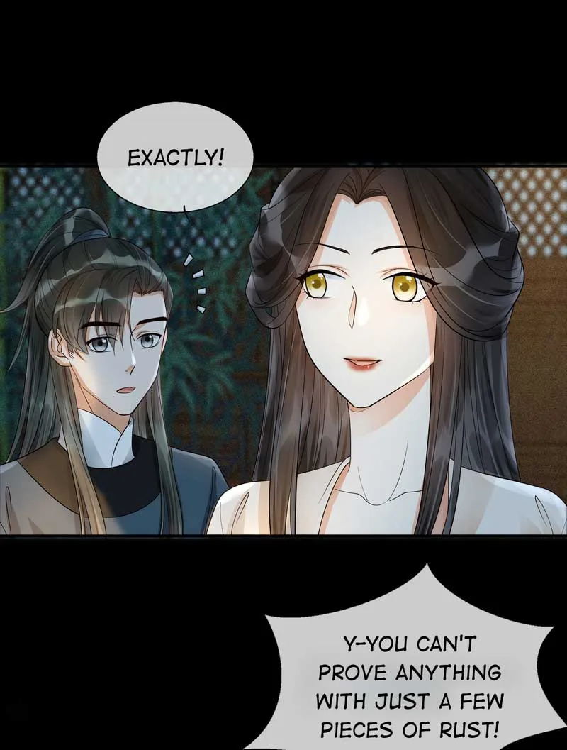The Lady Locksmith of Mengliang Chapter 30 page 9